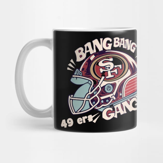 Im niners,49 ers footbal funny cute l victor design by Nasromaystro